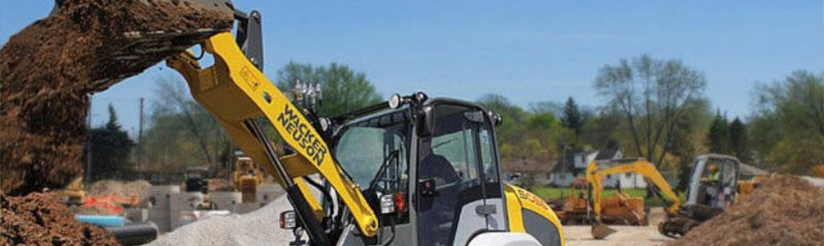 2018 Wacker Neuson 5055 Cabin for sale in Construction Edge, Waco, Texas