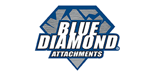 Blue Diamond Attachments