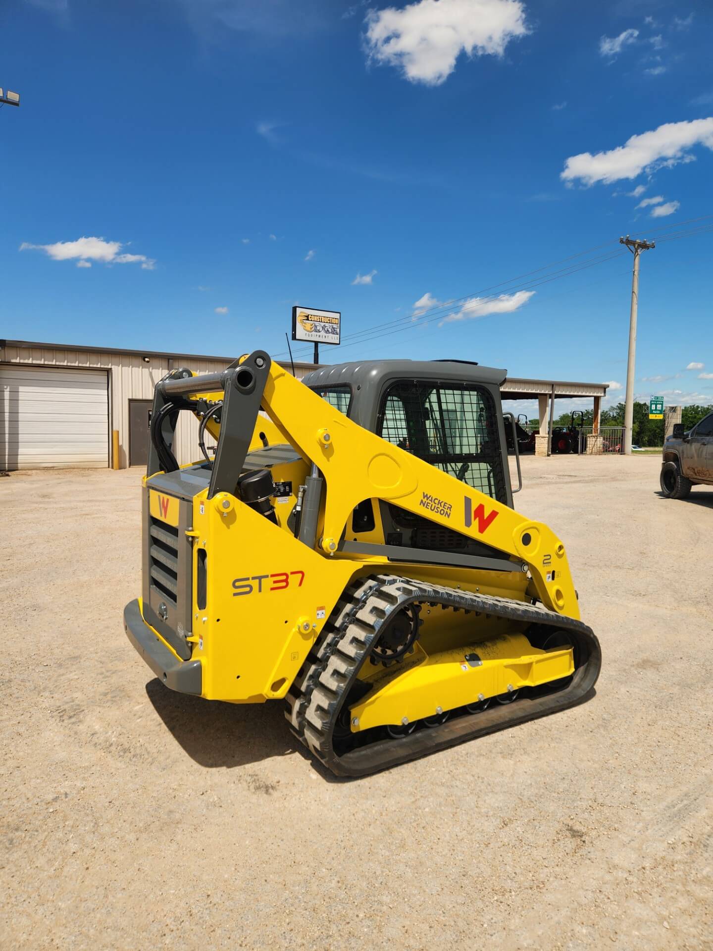 Pre-Owned Equipment For Sale